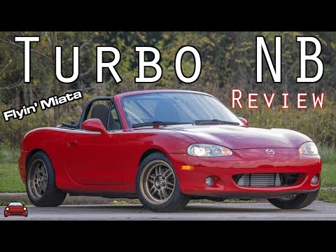 Turbo NB Miata Review - Flyin' Miata or Flyin' Garbage?