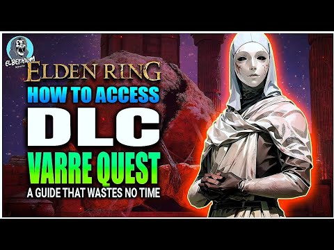 FASTEST WAY To Reach And Access DLC GUIDE | Elden Ring Shadow Of The Erdtree