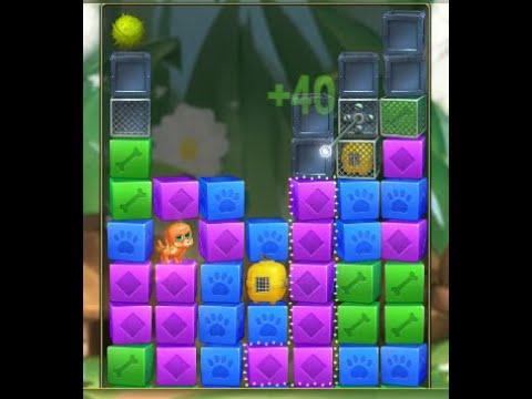 Pet Rescue Saga Level 4737 x2 no boosters