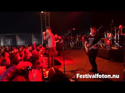 I Am The Avalanche - Young Kerouacs - Groezrock 2014 - Festivalfoton.nu