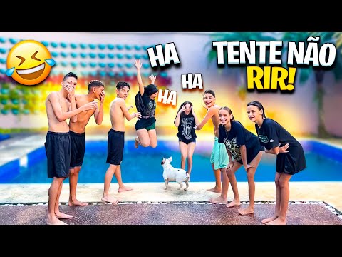 QUEM RIR CAI NA PISCINA - MAIA MANSÃO
