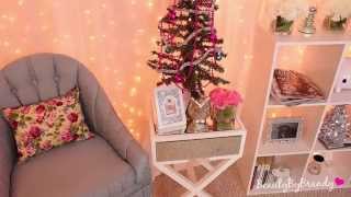 UPDATED ROOM TOUR + GIVEAWAY(CLOSED)