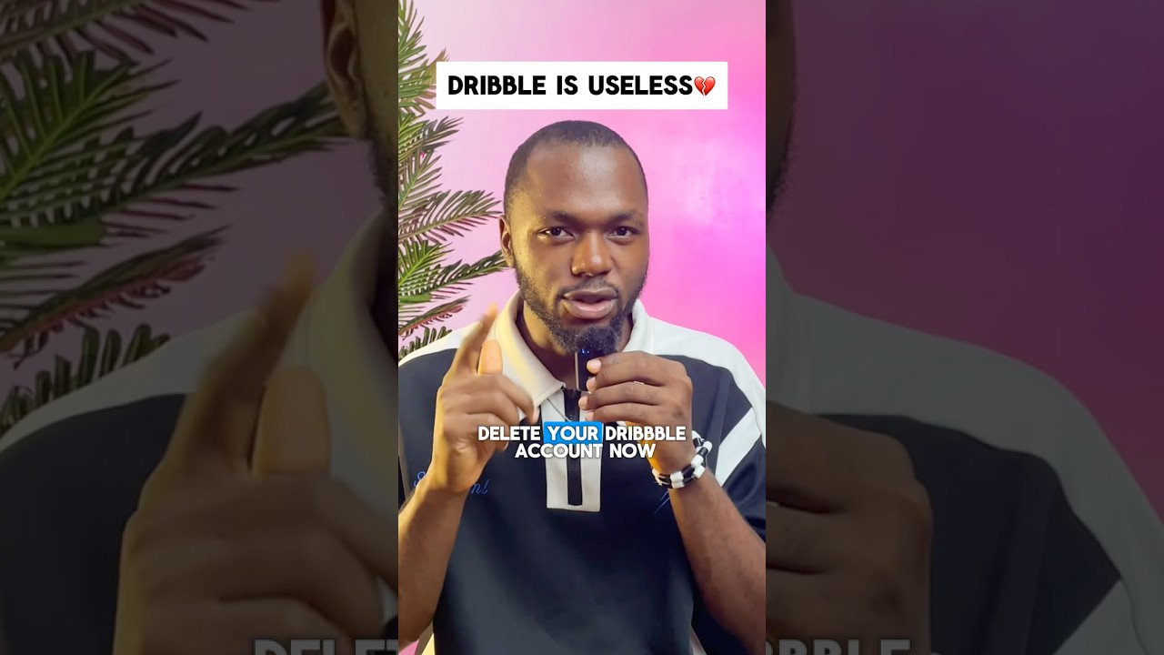 Stop Using Outdated Design Inspiration & Try These 3 Sites #shorts