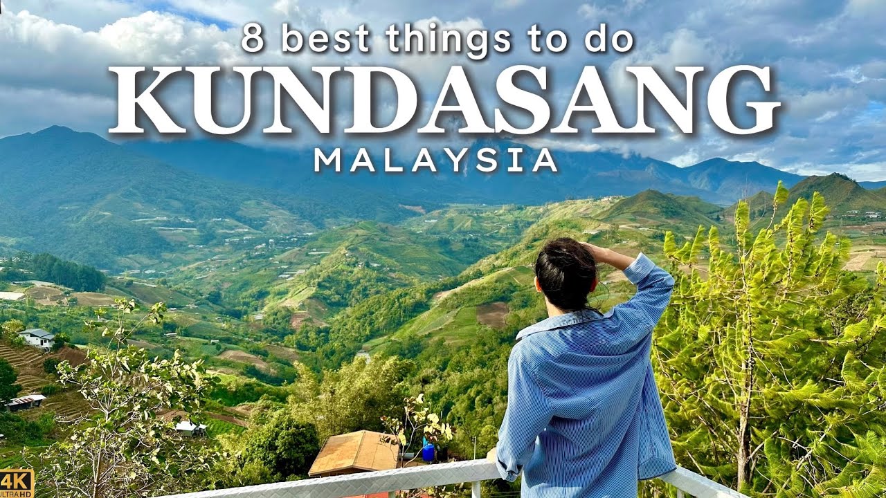 8 Best Things to do in Kundasang Sabah – Perfect for Family & Couple