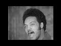 "I am somebody!" - Historical footage of Rev. Jesse Jackson leading a crowd in a chant of solidarity