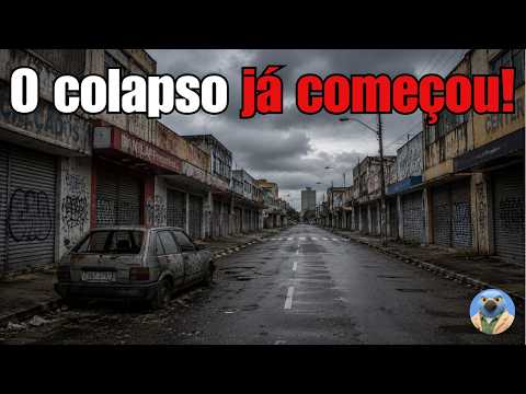 5 cidades do interior de São Paulo que estão em decadência.
