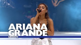Ariana Grande - &#39;Greedy&#39; (Live At The Summertime Ball 2016)