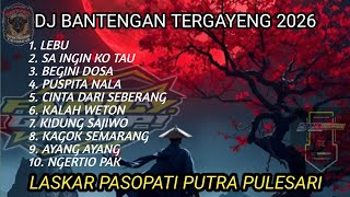Download lagu DJ Bantengan Full Album Nonstop 🔥 Laskar Pasopati Paling Viral mp3