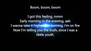 Feel da Rush  freddy kalas