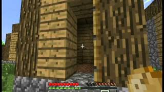 preview picture of video '[Thai STGG] Minecraft 1.5 EP2 'NPC Village Tour''