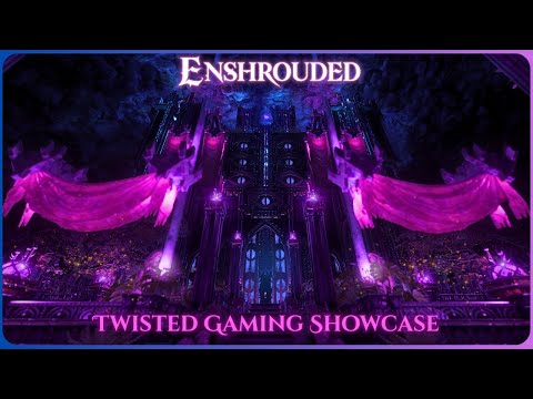 Enshrouded Community Build Showcase | This changed how I build #Enshrouded