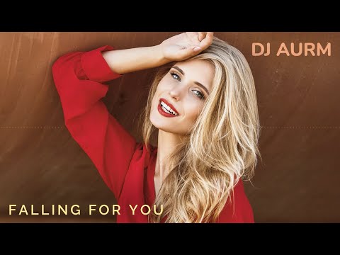 DJ AURM - Falling For You (Romantic Deep Piano · Love Instrumental Music)