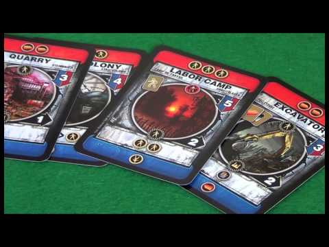 Box of Delights Presents........ The New Era & Ruins