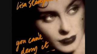 LISA STANSFIELD - You Can&#39;t Deny It