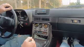 1985 Porsche 944 - Ride Along