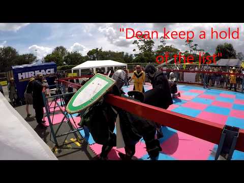 Buhurt Shorts #22 Potty Mouth