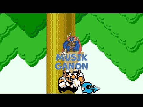 #1097 - Wario Land 3 - Credits