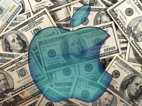 CNET Top 5 - Companies Apple could buy with their billions