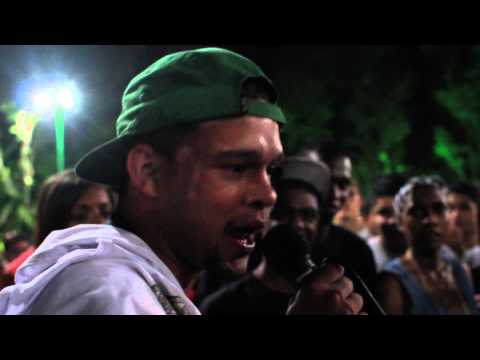 J Vito x 30 Killa - Roda de Sexta+Batalha do Conhecimento 27/03/15