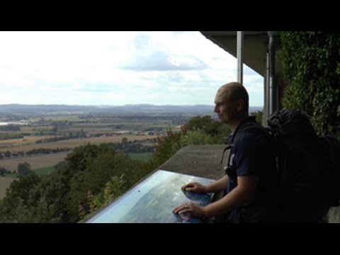 Trekking: Episode 1 - Unterwegs im Wesergebirge Teil 1/2
