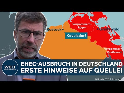 EHEC-AUSBRUCH: Quelle der Infektionen offenbar entdeckt! Zahl der Fälle in Mecklenburg steigen