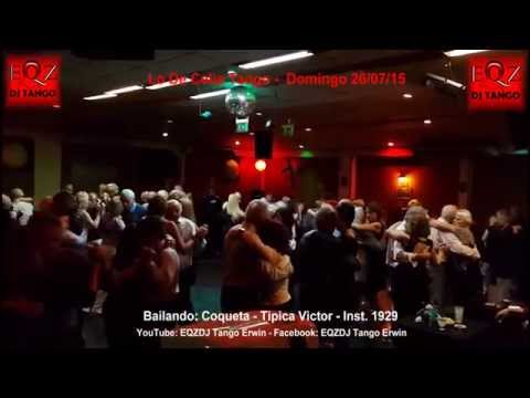 Lo De Celia Tango: Coqueta - Típica Víctor Inst. 1929