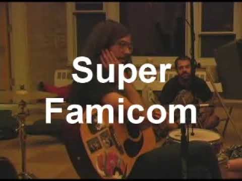 Super Famicom @ SW Folk Fest