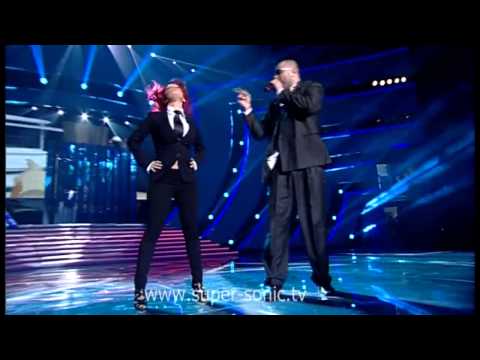 ROZANA RADI & MC KRESHA -  JABADABADU ( KENGA MAGJIKE 2011 )