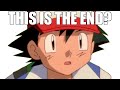 Ash Says Goodbye