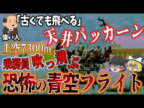 アロハ航空 243 便について詳しく解説