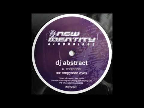 DJ Abstract - Moreena