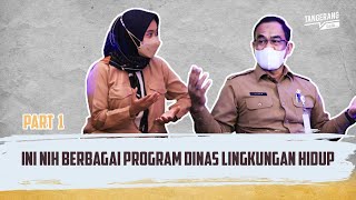 Download lagu #TangerangTalk | Ini Nih Berbagai Program Dinas Lingkungan Hidup (1/2) mp3