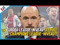 Ajax Wordt Kampioen Maar Wil Meer: Volgend Seizoen Nog Sterker Elftal?