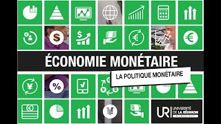 Entretien avec Philippe Narassiguin semaine 7 :  la politique monétaire