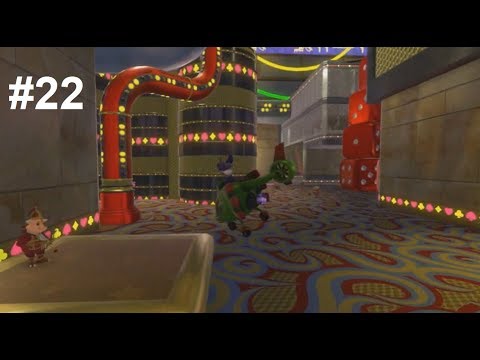 Let's Play Yooka-Laylee #22 - Chopper Taxi