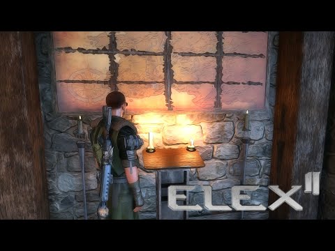 ELEX 2 #103 - Alle Kartenstücke für den Prototypen!