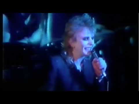 Virgin Prunes - Pagan Lovesong (Live at the Hacienda, 30/11/1983)