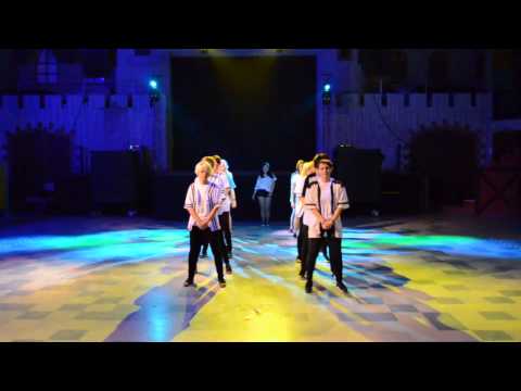 Monsta X & Cosmic Girls (Yteen) - Do better cover by X'D Family | Weekly Idol XD Party |