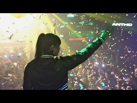 ANTHO MATTEI Show en vivo ( Muero por ti-Sanguijuelas-Mientes- Cobarde )