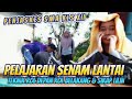 Pelajaran Senam Lantai Teknik Rol Depan Rol Belakang Sikap Lilin PENJASKES SMA KLS XII