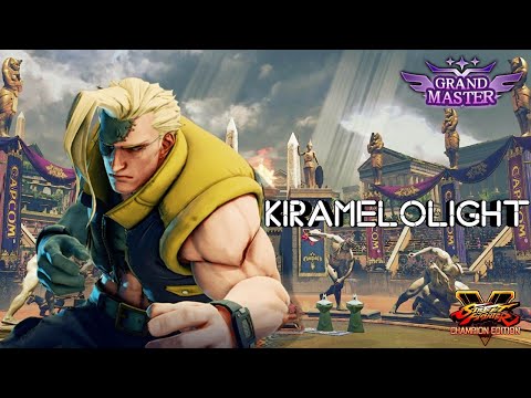 Kiramelolight 3 (Nash) SFV:CE
