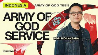 Download lagu Indonesia | Army of God - 7 Februari 2026 (Teen) (GMS Church) mp3