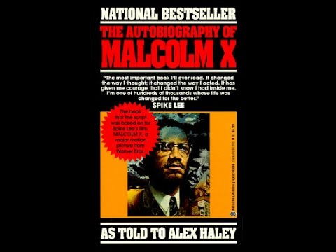Must Listen The Autobiography of Malcolm X Part 1 Audiobook Unabridged