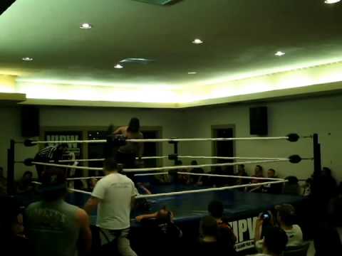 VI Champ, Lak Siddartha vs Scott Steel - VIPW