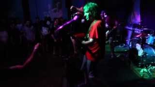 Shai Hulud -  Solely Concentrating on the Negative Aspects of Life (Budapest 2013)