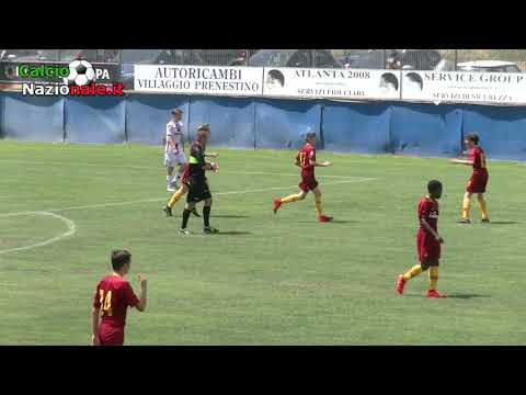 Torneo Tricolore 2019 (Cat. 2006): ROMA - CAGLIARI 3-3