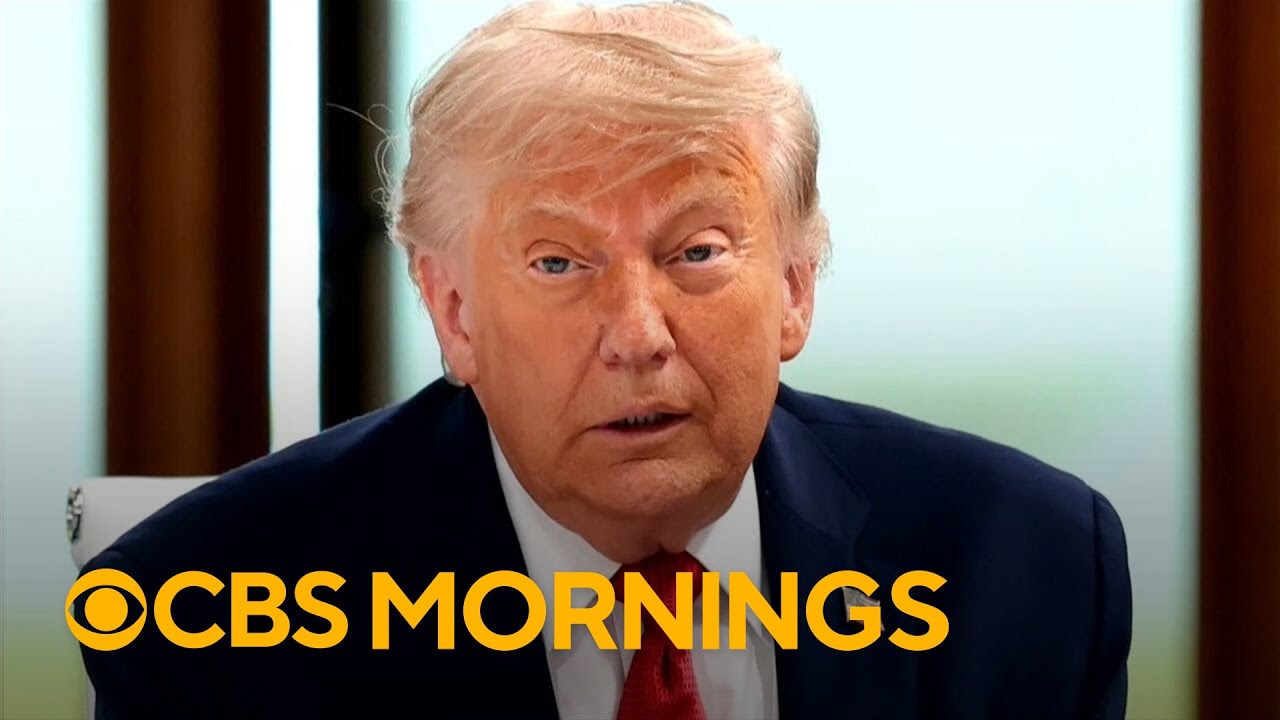 Trump faces bipartisan criticism over Iran deal: "It's going to leave Iran stronger"