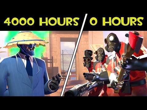 4.000 Stunden Spy Main VS 3 kostenlose Pyros (ft. @MRswipez1)
