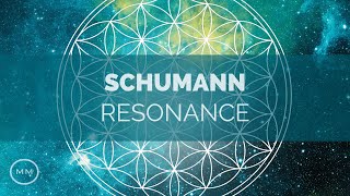 Schumann Resonance - Earth's Vibrational Frequency - 7.83 Hz - Theta Binaural Beats