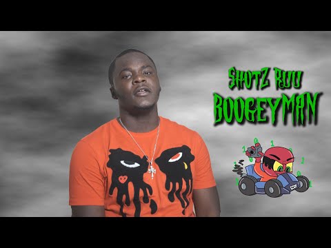 Shotz Ru - Boogey Man (shot by @RARIDIGITAL)